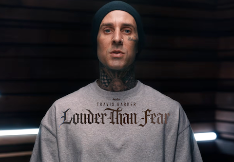 Travis Barker: Louder Than Fear Documentary Drops A Trailer Ahead Of Hulu Debut