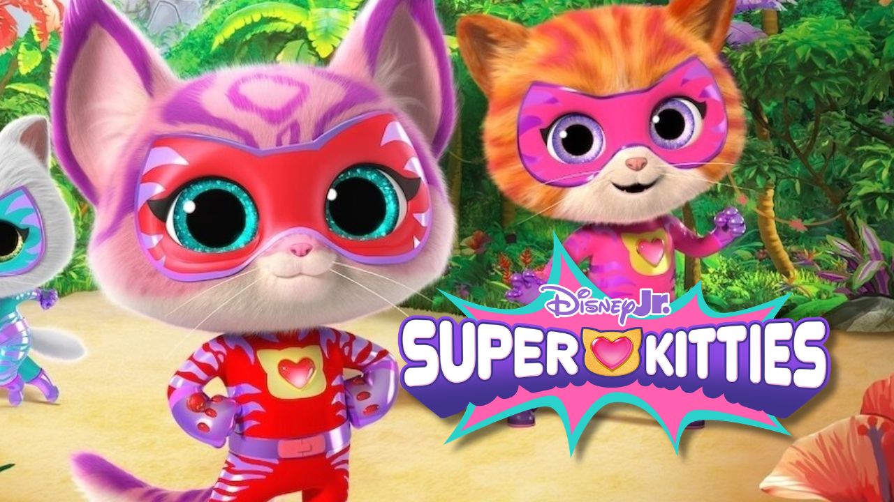 Brand New "SuperKitties" Special Sees Addition of New Hero Kitten