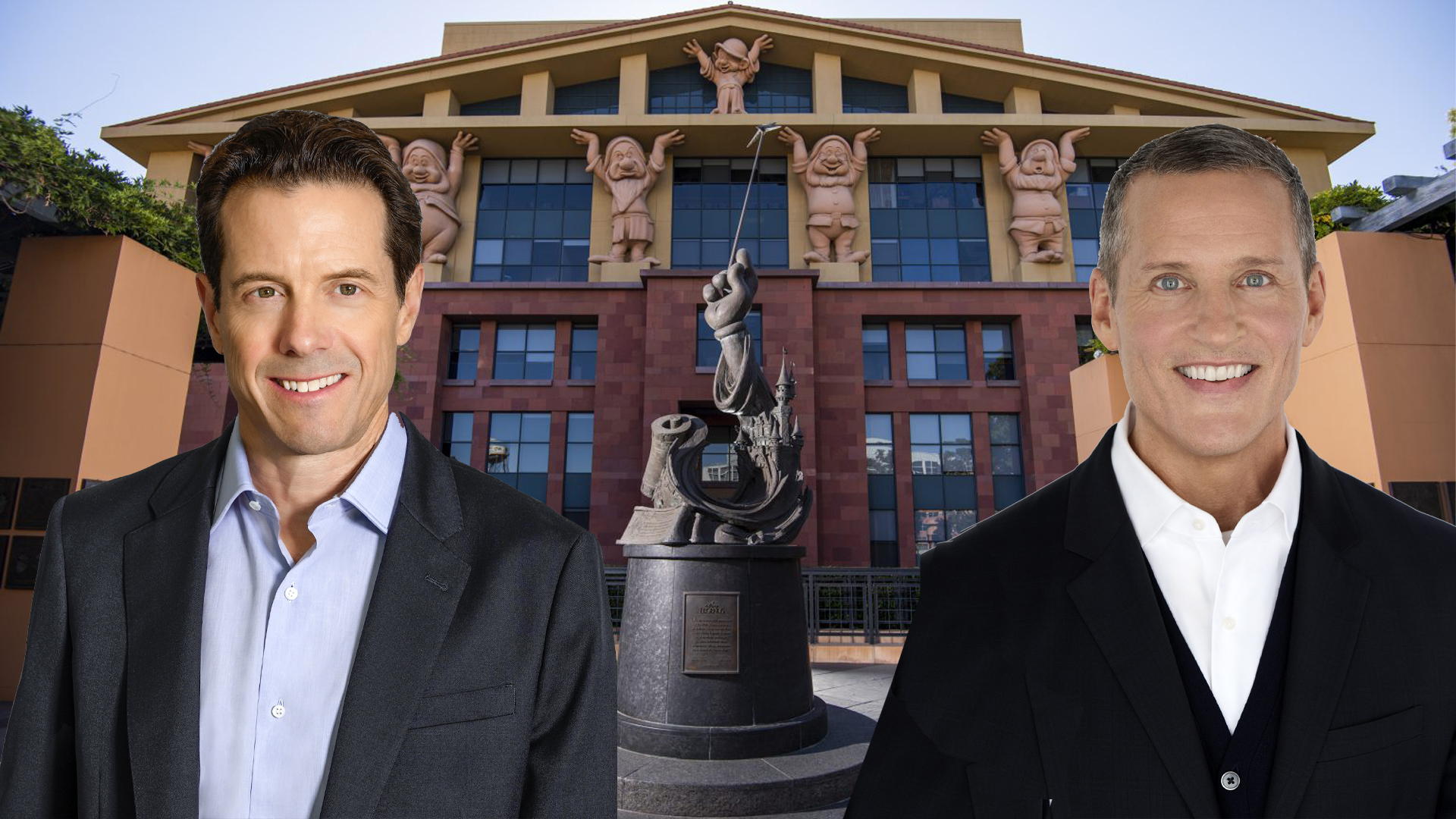 Adam Smith Named Chairman of Direct-to-Consumer Disney Entertainment, Joe Earley Moved to New Position