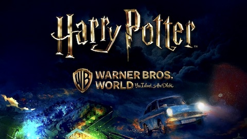 New Harry Potter Lands Are Coming To A Non-Universal Theme Park