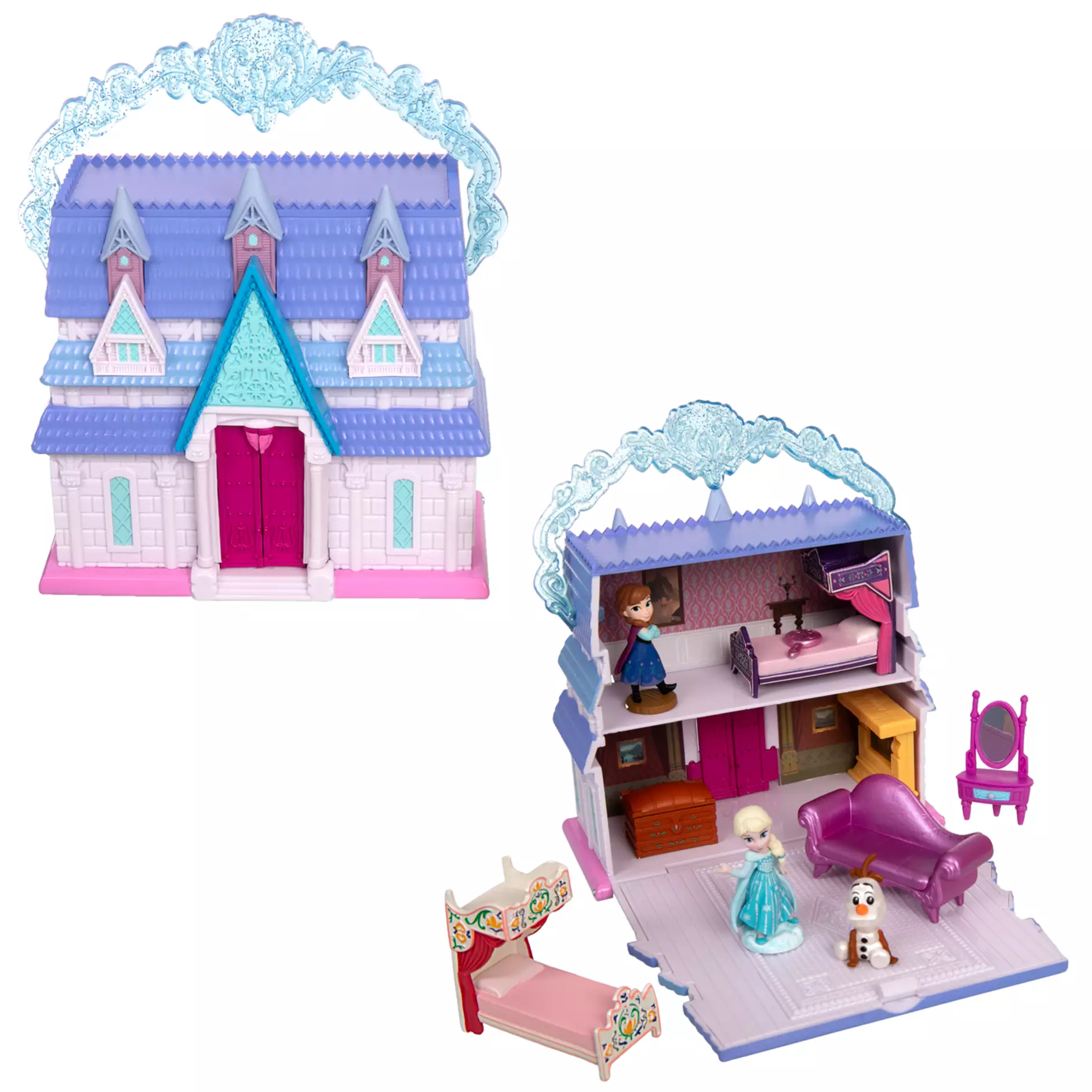 Disney Store Frozen Disney’s Frozen Fan Fest 2026 Kicks Off With New Merchandise