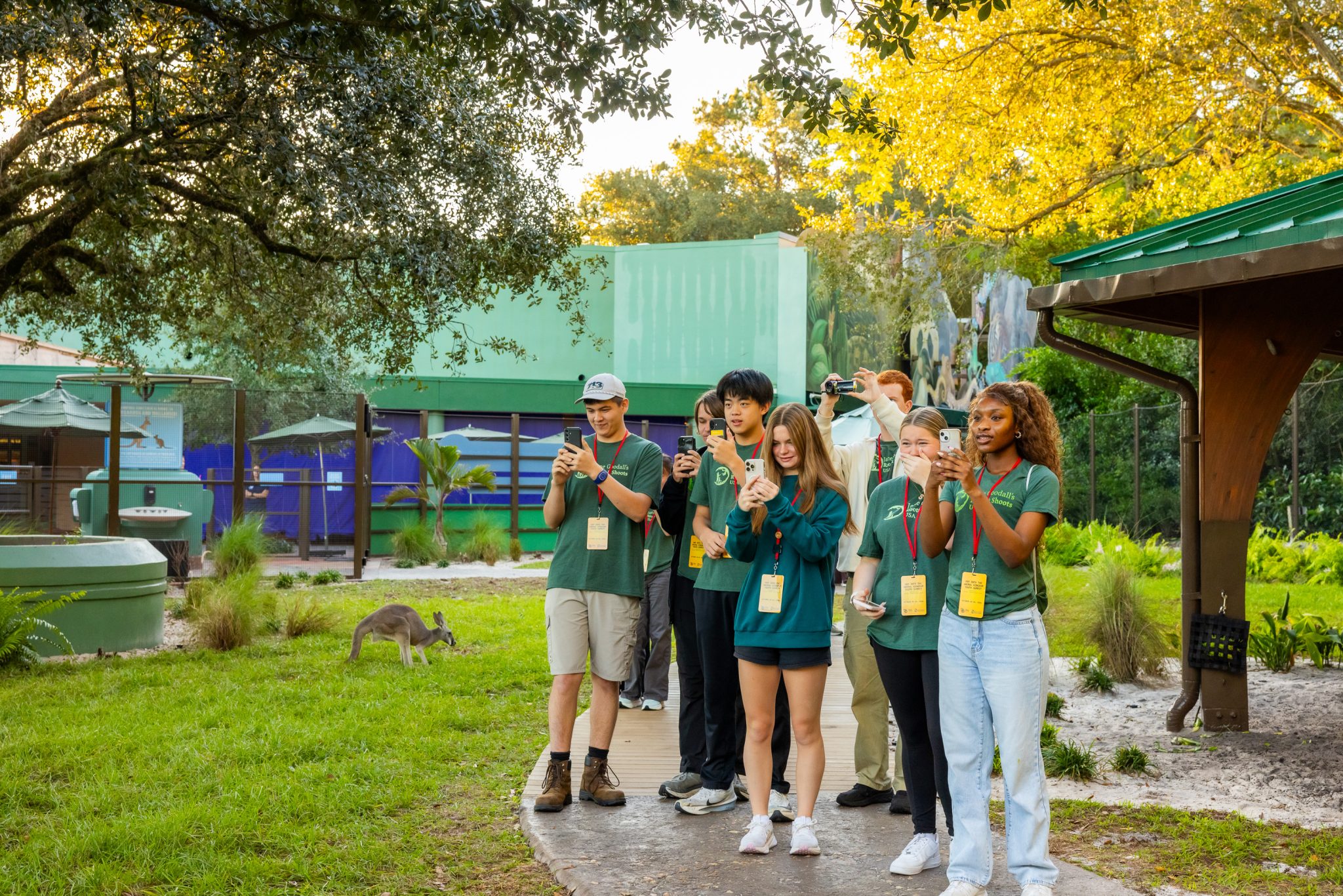 Disney Conservation Fund Invests $1 Million in Roots & Shoots