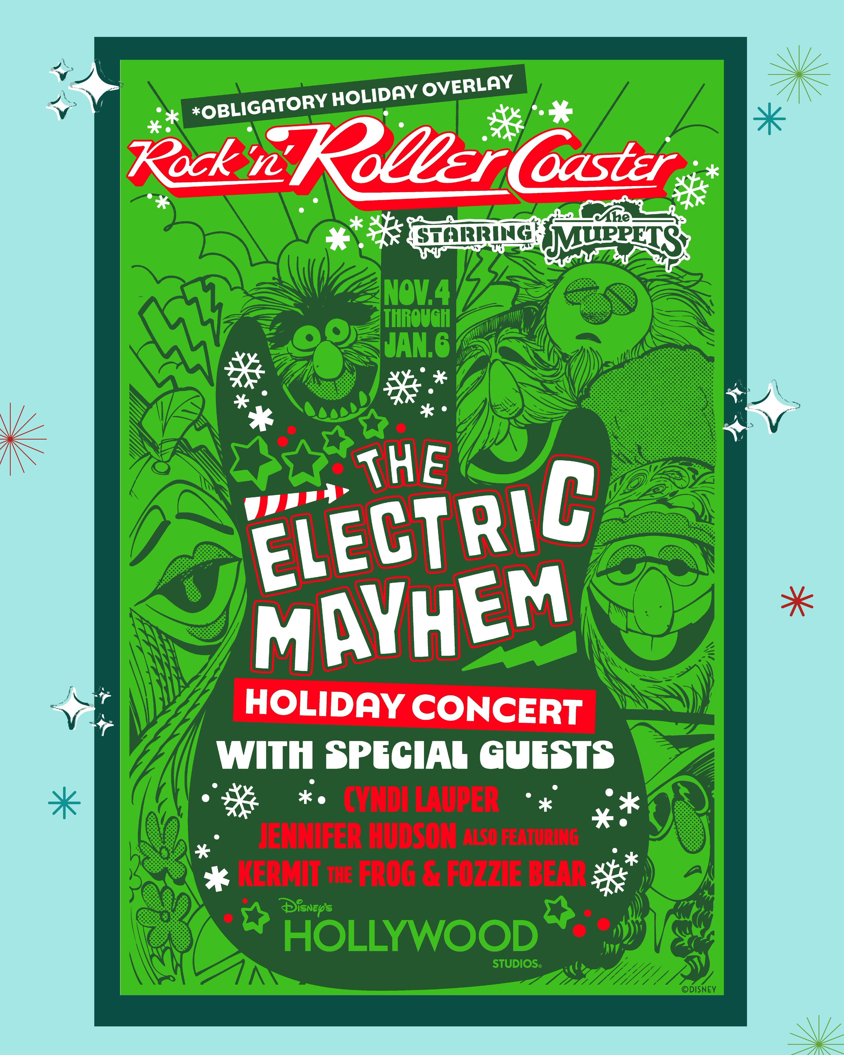 Postcode Coasters Rock ‘n’ Roller Coaster Starring The Muppets: Obligatory Holiday ...