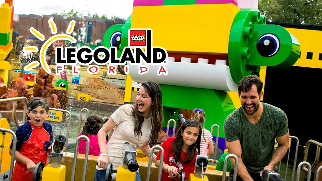 LEGOLAND Florida to Close Battle of Bricksburg for Updates Next Week