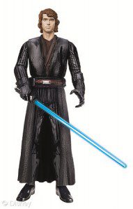 ANAKIN TO VADER FIGURE-M