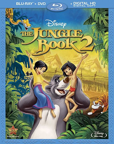jungle book 2 movie