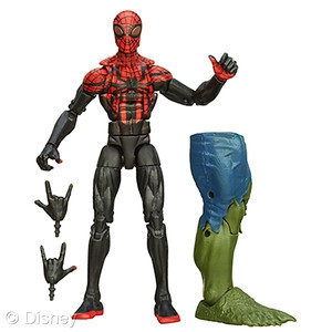Toy Fair: The Amazing Spider-Man 2 