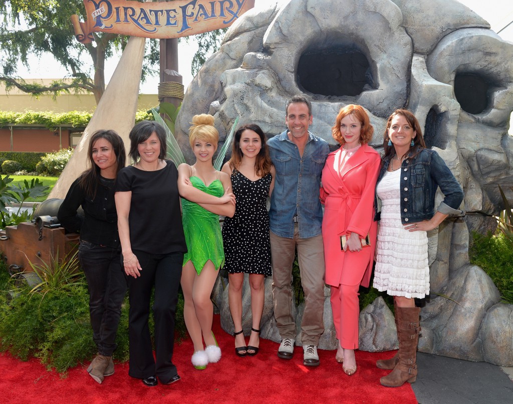 Movie Week: The Pirate Fairy Red Carpet Premiere