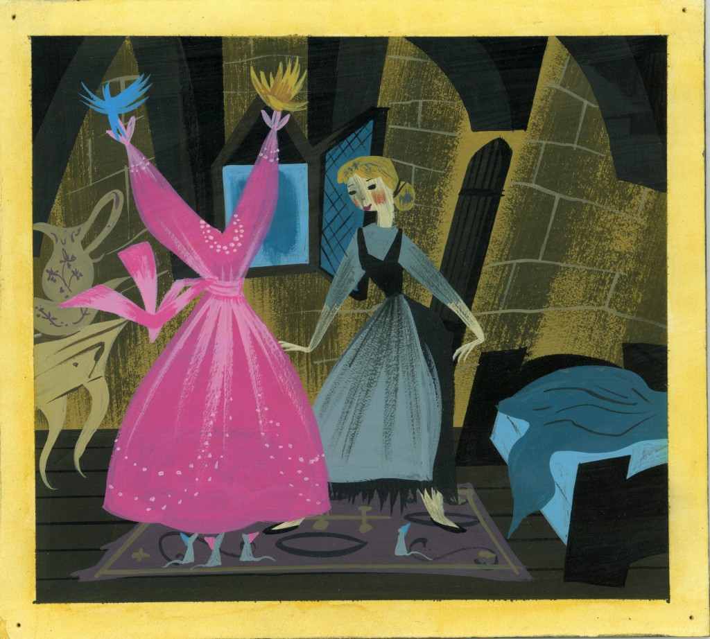 Life at The Walt Disney Studios Mary Blair's