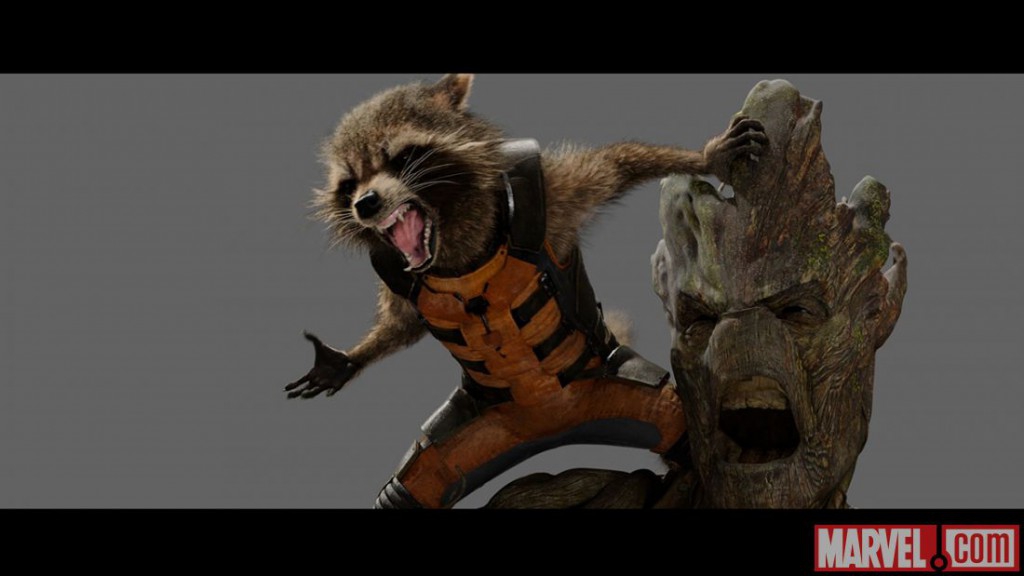 Marvel Phase 2 Concept Art