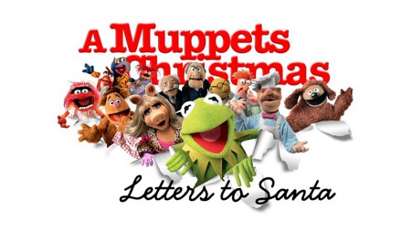 A Muppets Christmas Letters to Santa