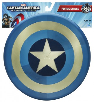 CAPTAIN AMERICA FLYING SHEILD InPack A7881