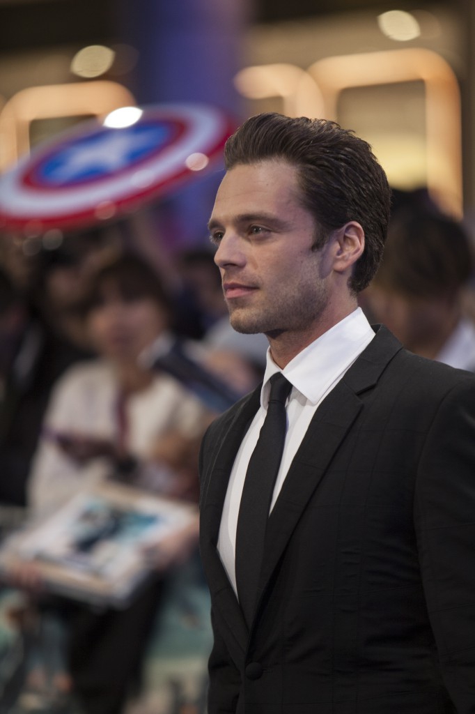 Pictures From London Premiere Of Captain America: The Winter Soldier
