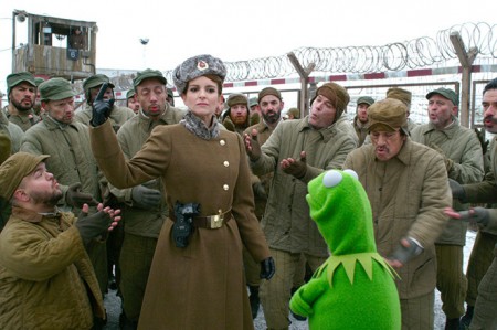 Kermit in Gulag