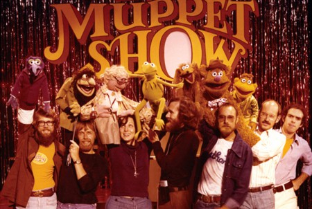 Muppet Show Crew