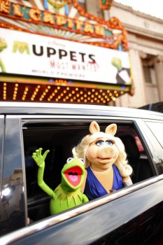 Muppets Most Wanted Premier