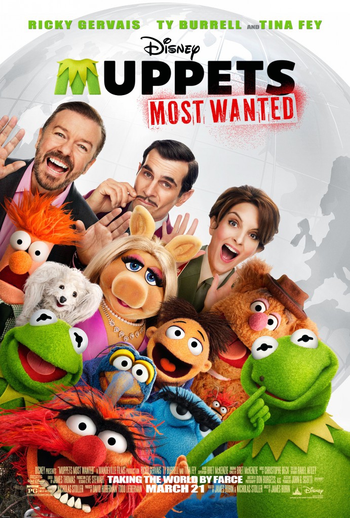 'Muppets Most Wanted' Review