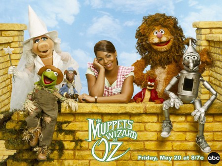 Muppets Wizard of Oz