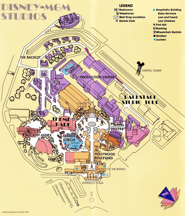The Newest Wonder of the World… The Disney-MGM Studios Theme Park ...