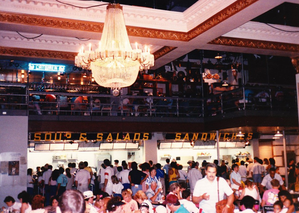 MGM Catwalk Bar
