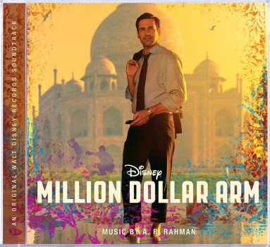 Walt Disney Records Million Dollar Arm