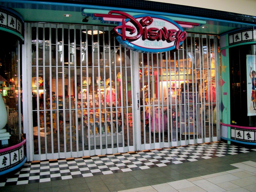 Two Perspectives on May the Fourth at the Disney Store