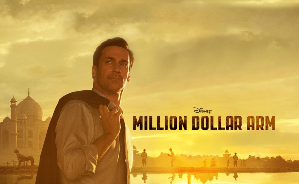 Review: Million Dollar Arm
