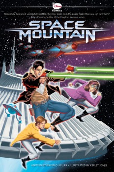 Space Mountain - Cover Image - High Res