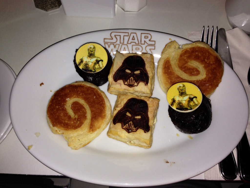 The Star Wars Breakfast at Disney's Hollywood Studios
