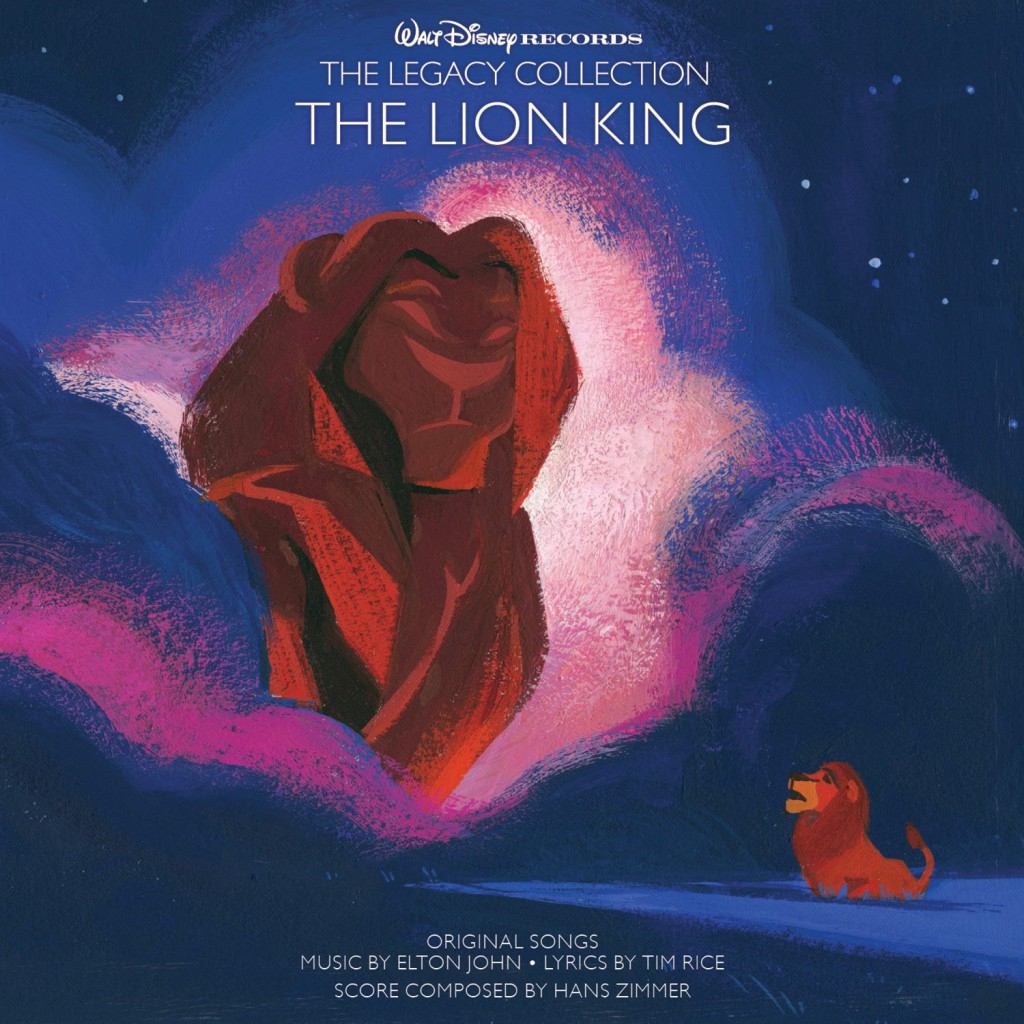 Facebook Giveaway - "The Legacy Collection: The Lion King"