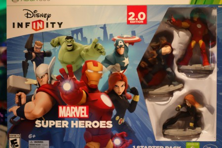 Disney Infinity Marvel Super Heroes Starter Pack_14507906374_l