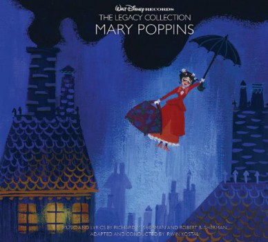 Walt Disney Records Mary Poppins