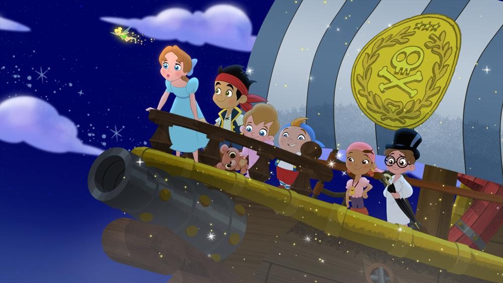 Jake and the Never Land Pirates Battle of the Book to Feature The