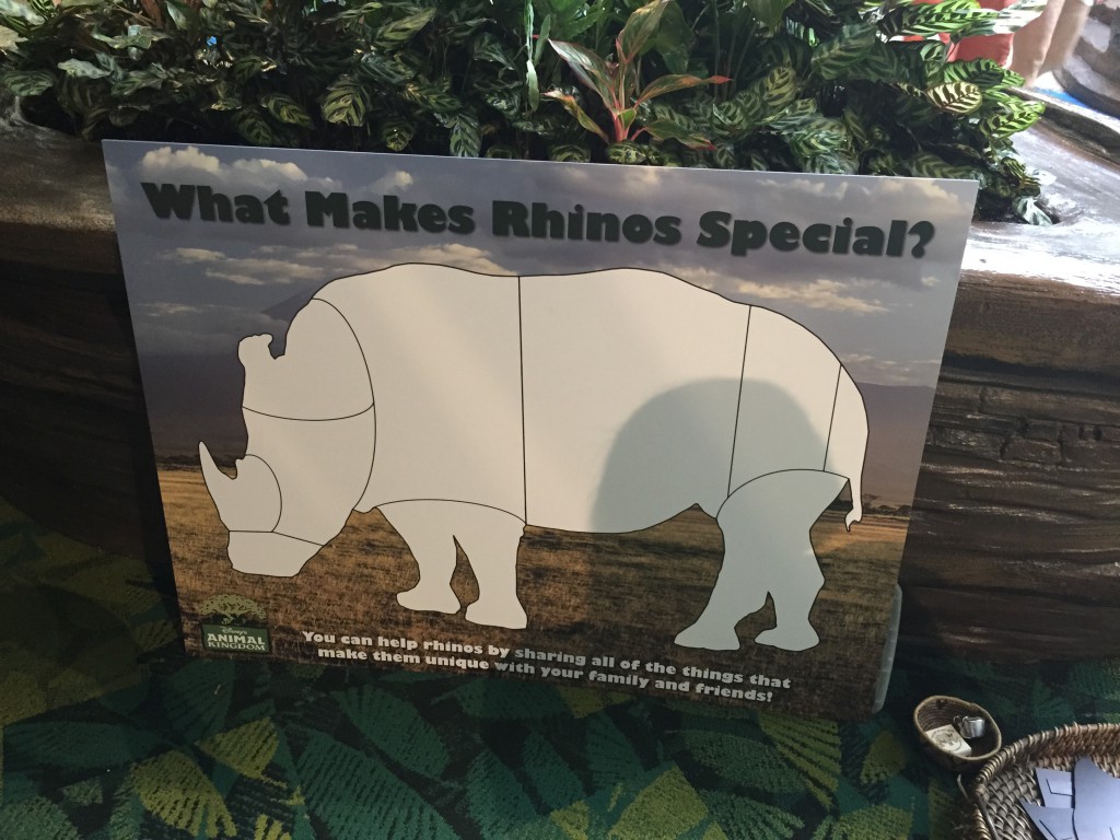 Disney's Animal Kingdom Celebrates Elephants and Rhinos!