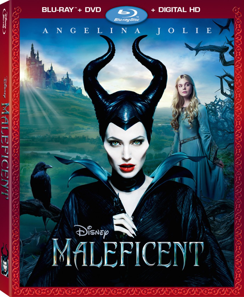'Maleficent' Blu-Ray Review