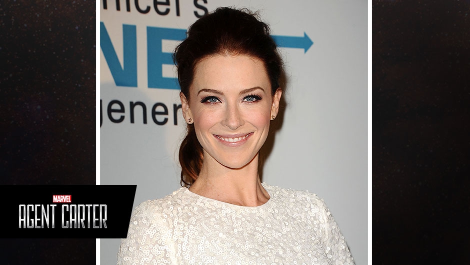 Bridget Regan Joins The Cast Of Agent Carter Laughingplace Com