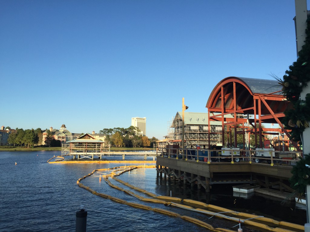 Downtown Disney/Disney Springs Update + Milestone First