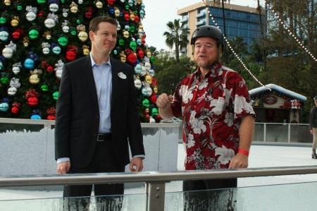 Todd Bennett, General Manager, Downtown Disney District