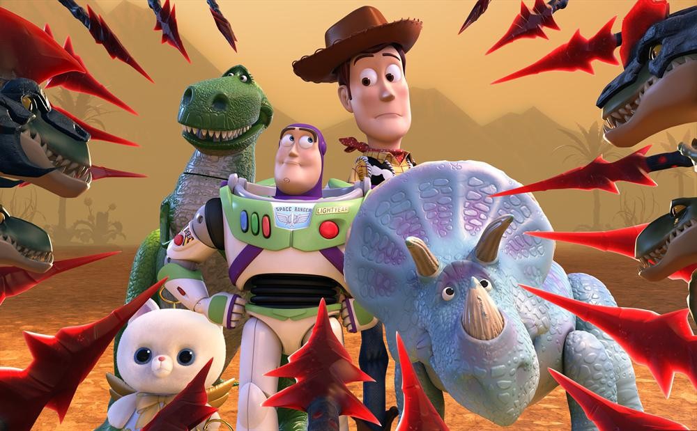 'Toy Story That Time Forgot' Review