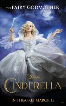 Cinderella - Fairy Godmother (1)
