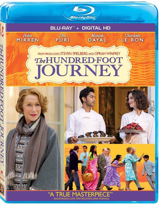 'The Hundred-Foot Journey' Blu-Ray Review