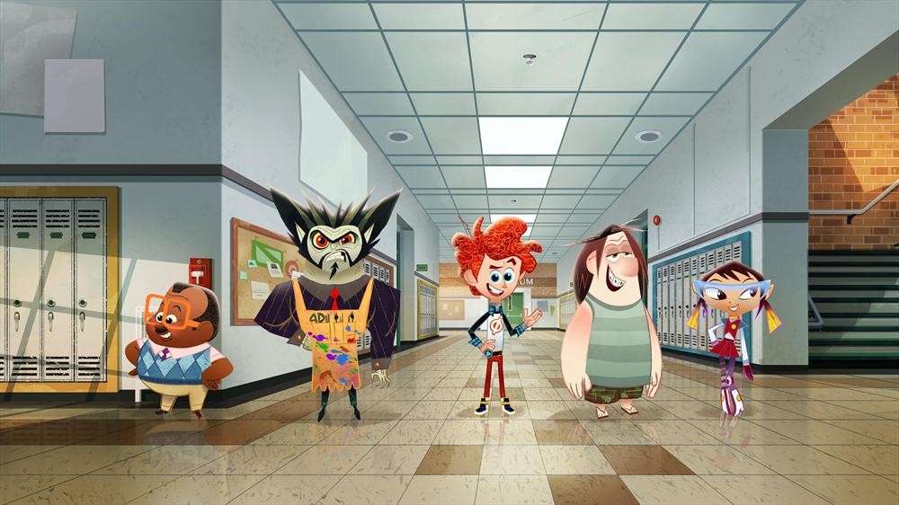 Penn Zero Part Time Hero To Premiere On Disney Channel And Disney Xd February 13 Laughingplace Com