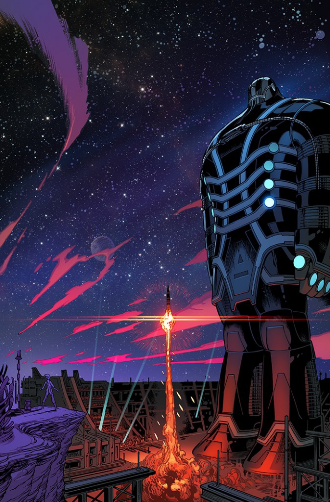 First Look at Guardians of the Galaxy & XMen The Black Vortex Alpha