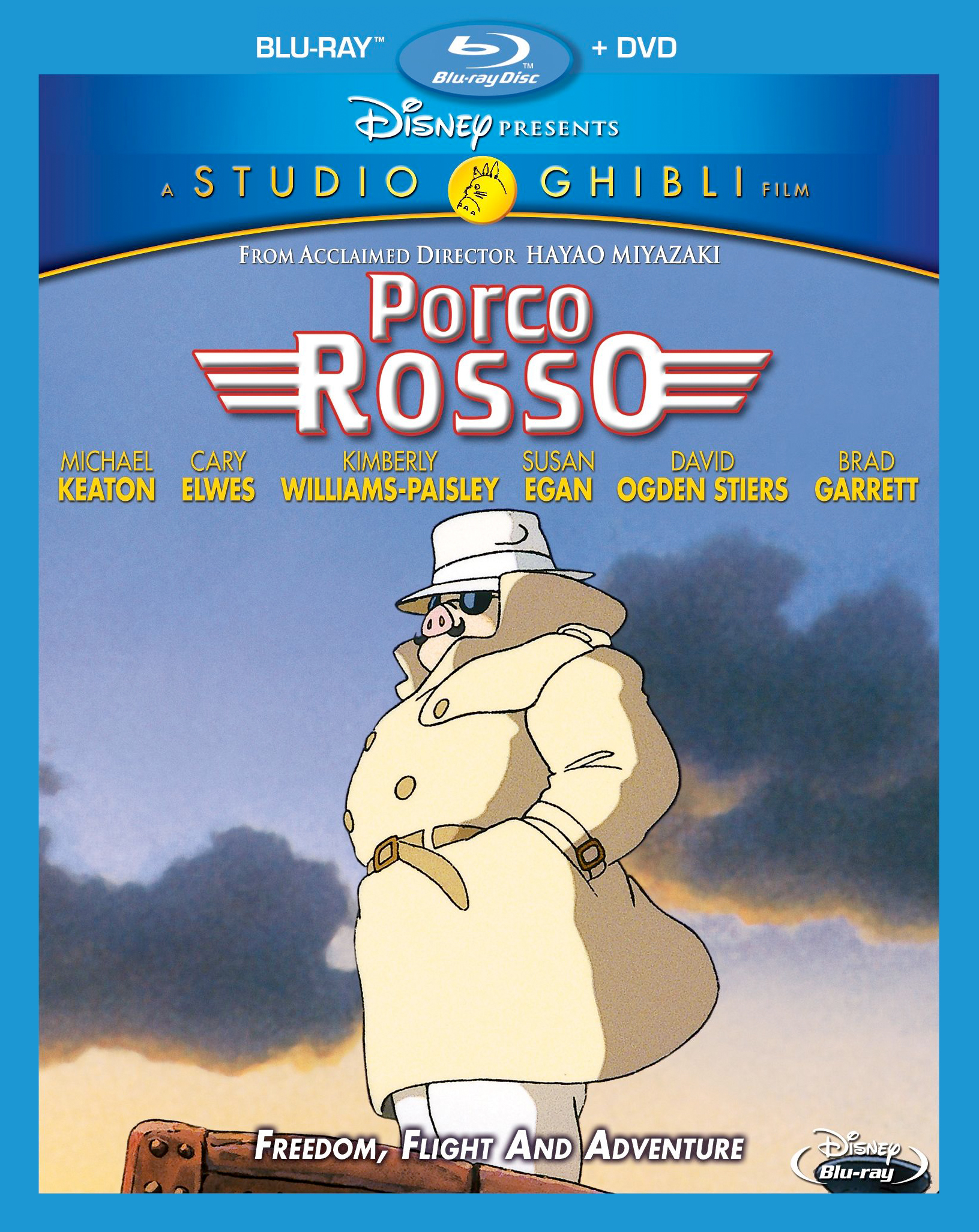 "Porco Rosso" Blu-Ray Review