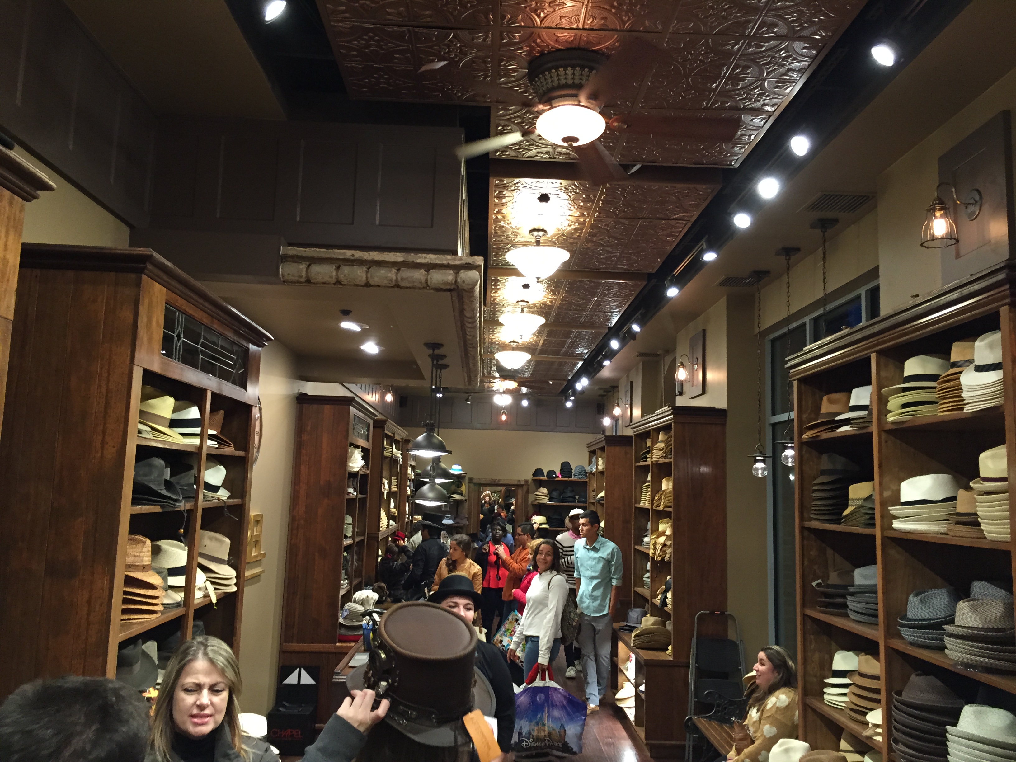 Disney Springs/Downtown Disney Update