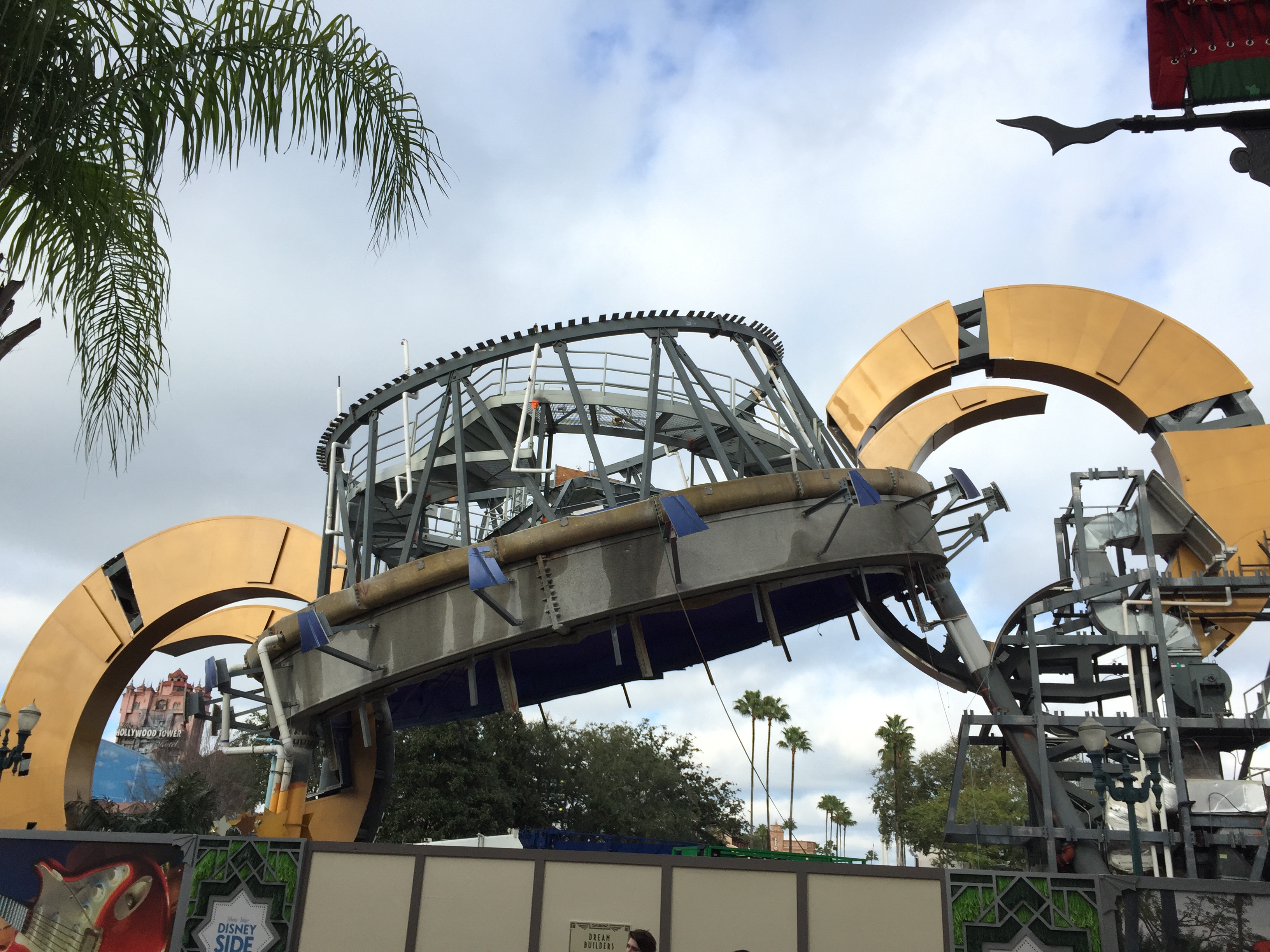 A Coach Ride to Disney's Hollywood Studios! - LaughingPlace.com