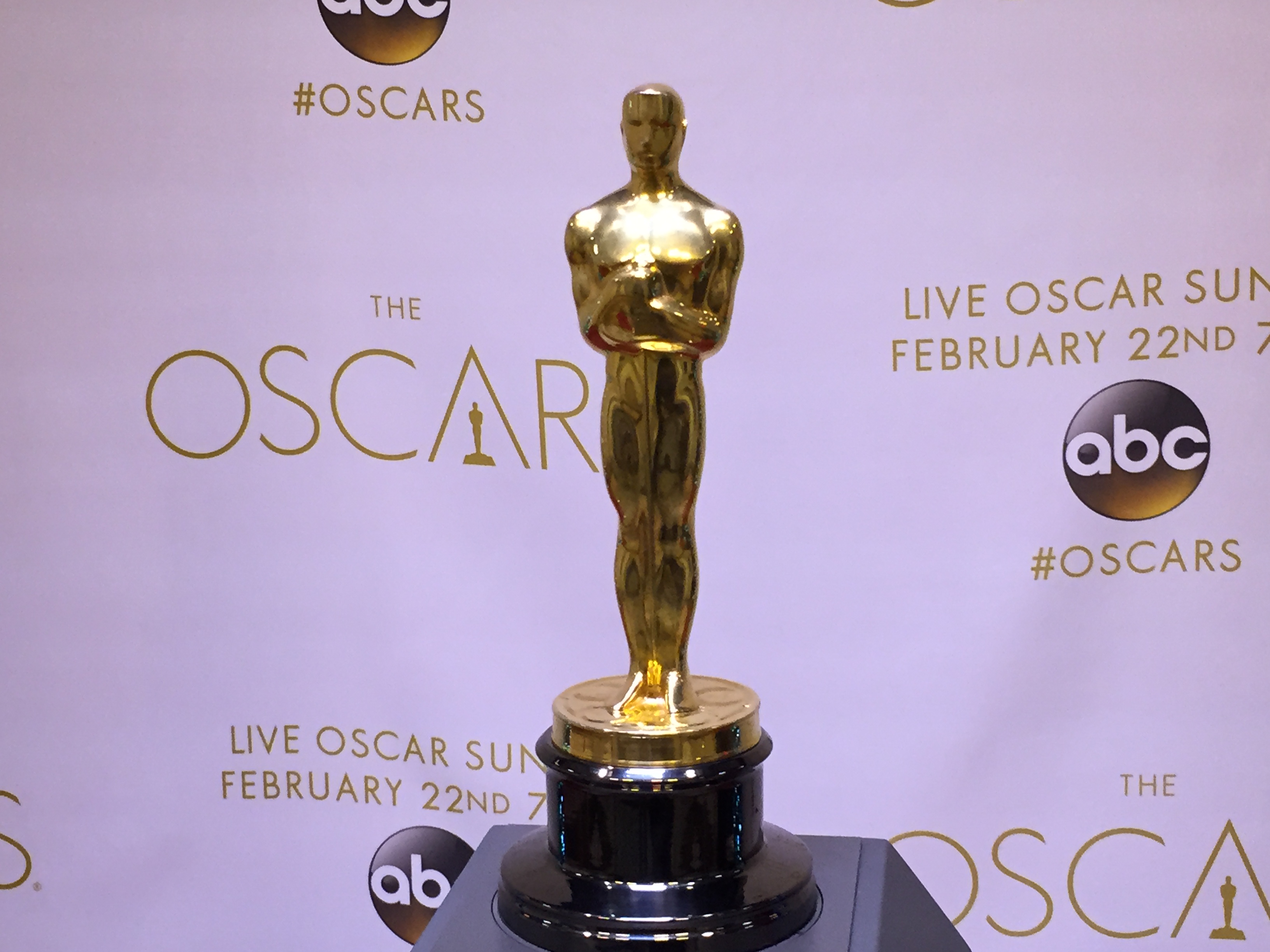 Oscar visits Disney's Hollywood Studios!