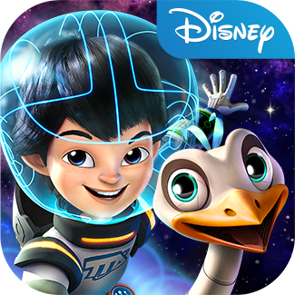Miles From Tomorrowland: Mission App Released