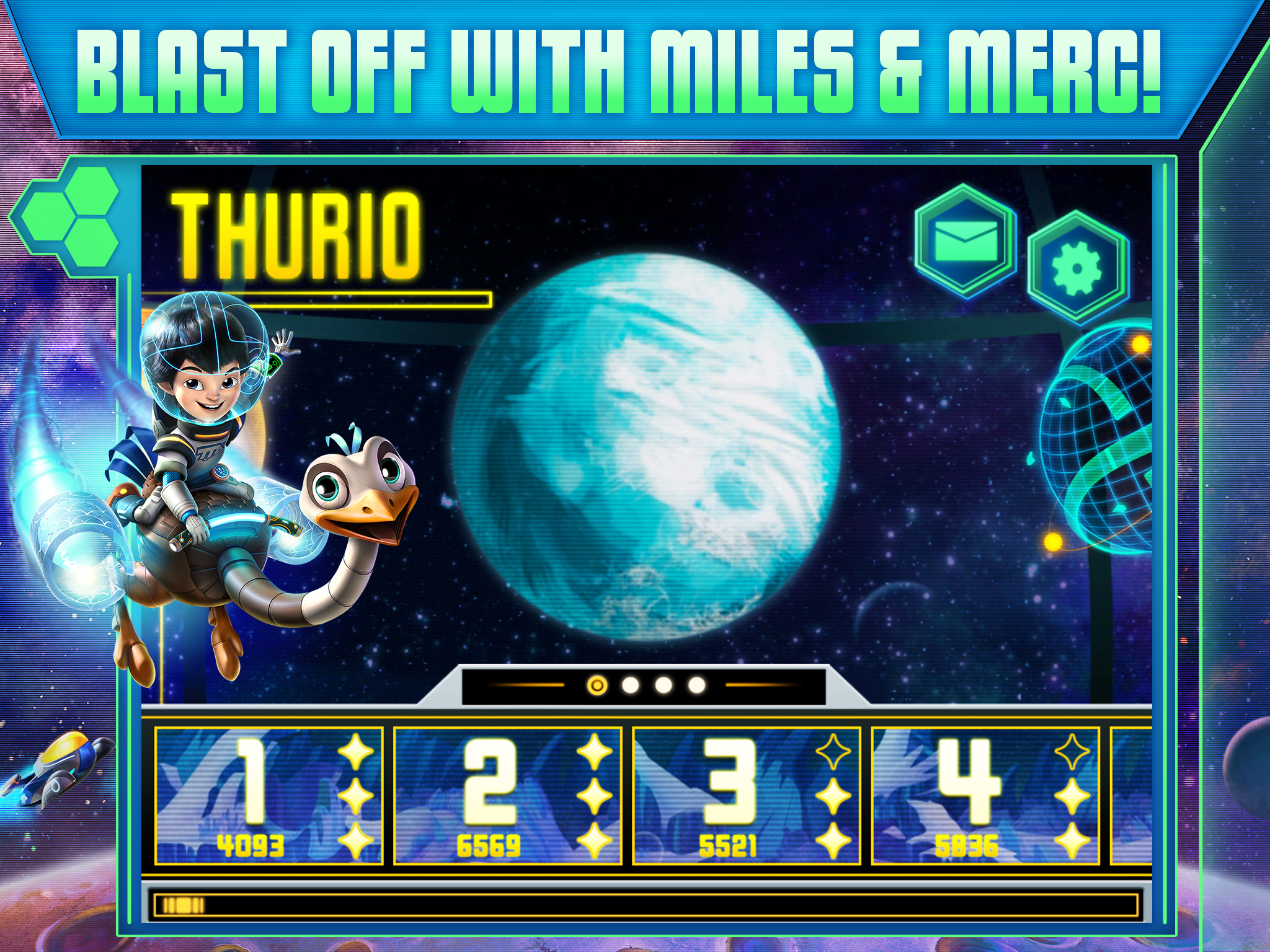 Miles From Tomorrowland Mission App Released