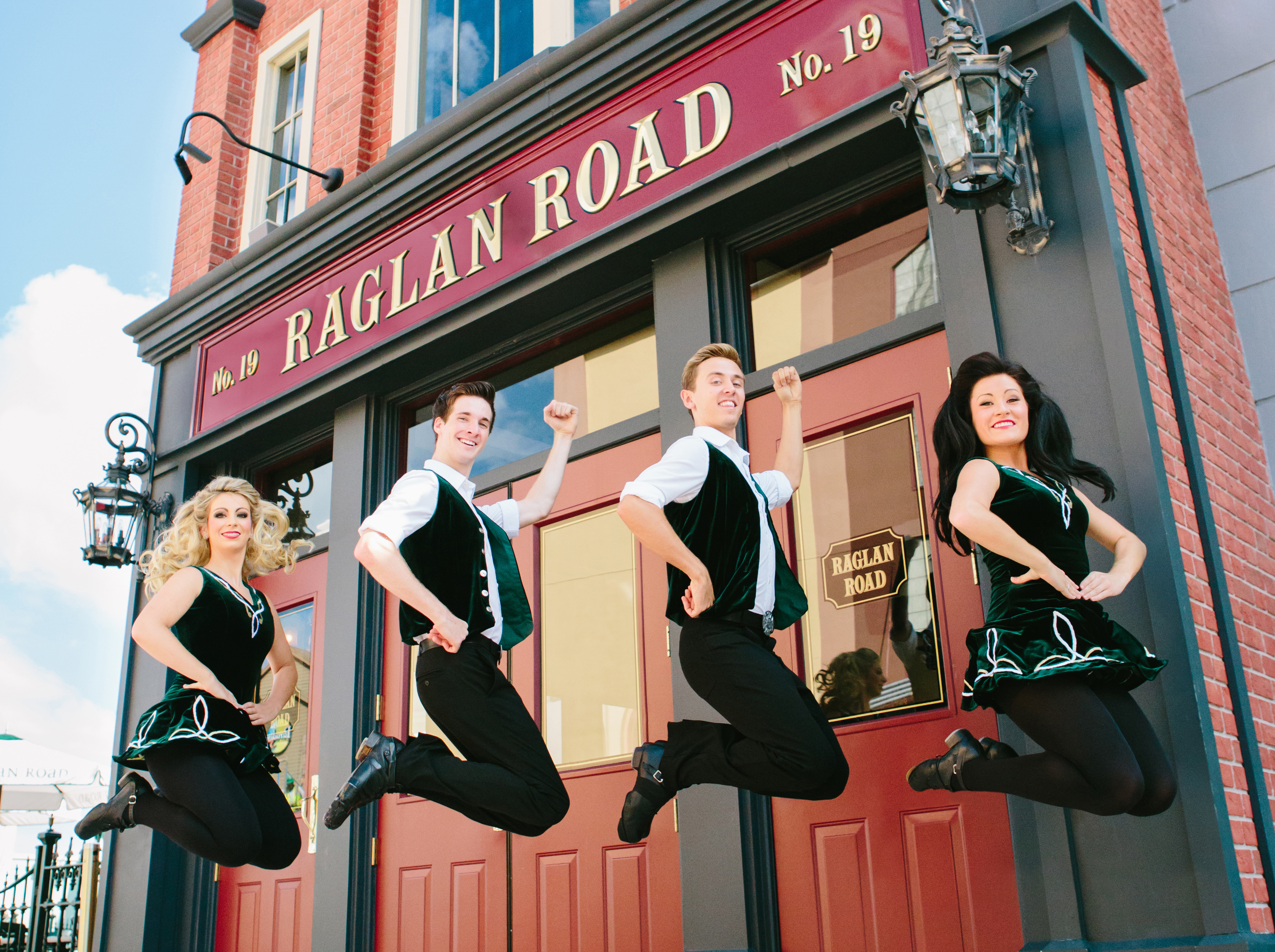 Mighty St. Patrick’s Festival Comes to Raglan Road